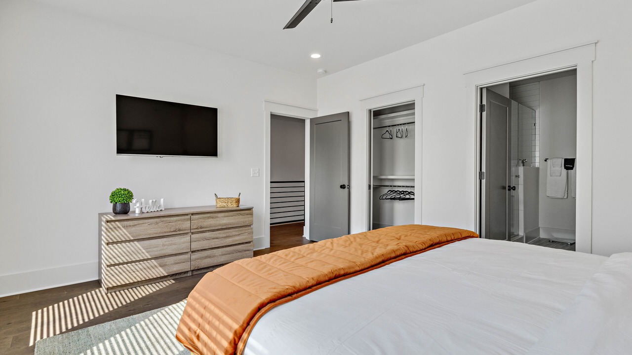 Photo of Bedroom in Eastwood