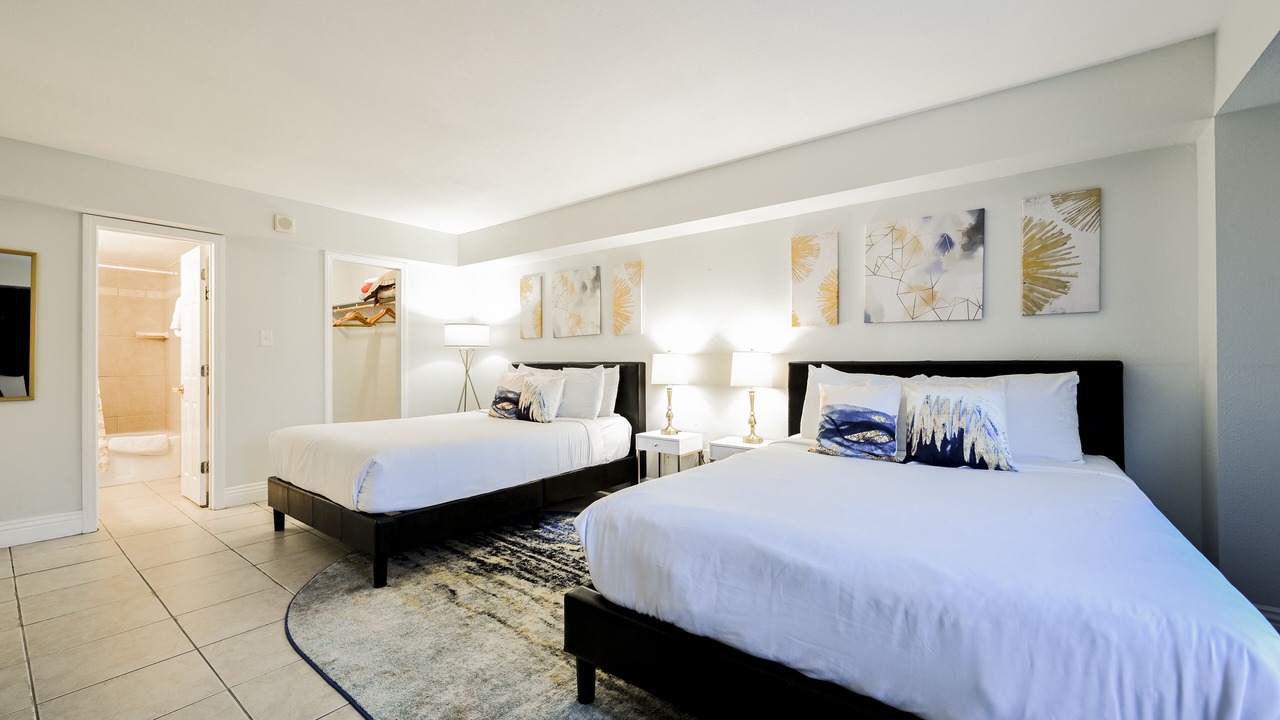 Photo of Bedroom in Las Vegas Strip