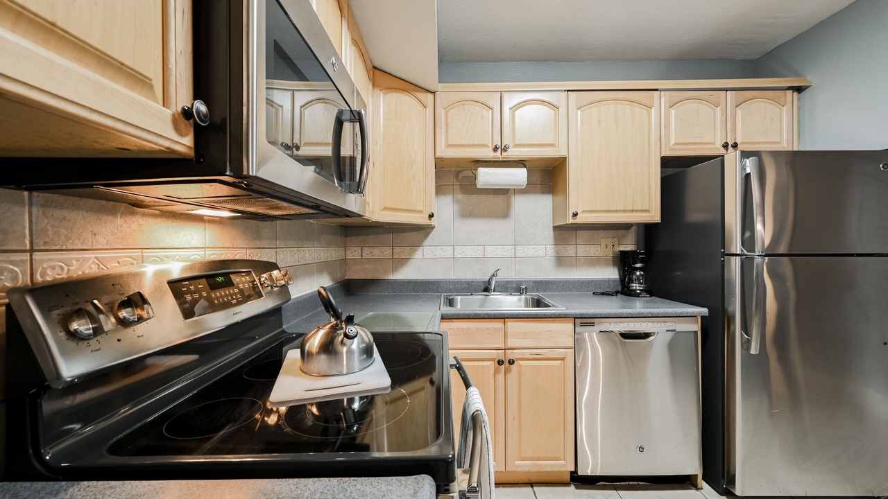Photo of Kitchen in Las Vegas Strip
