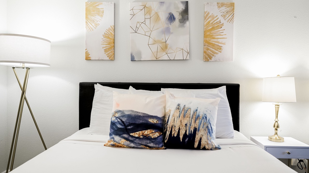 Photo of Bedroom in Las Vegas Strip