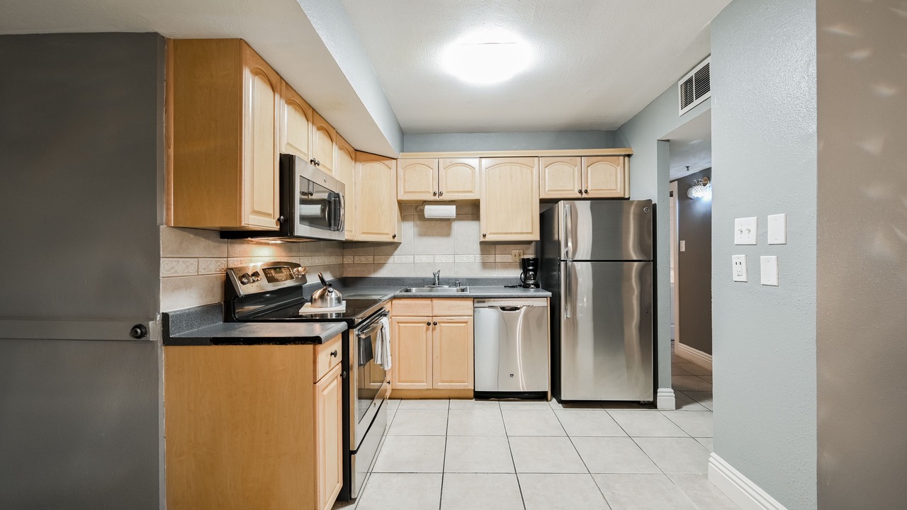 Photo of Kitchen in Las Vegas Strip