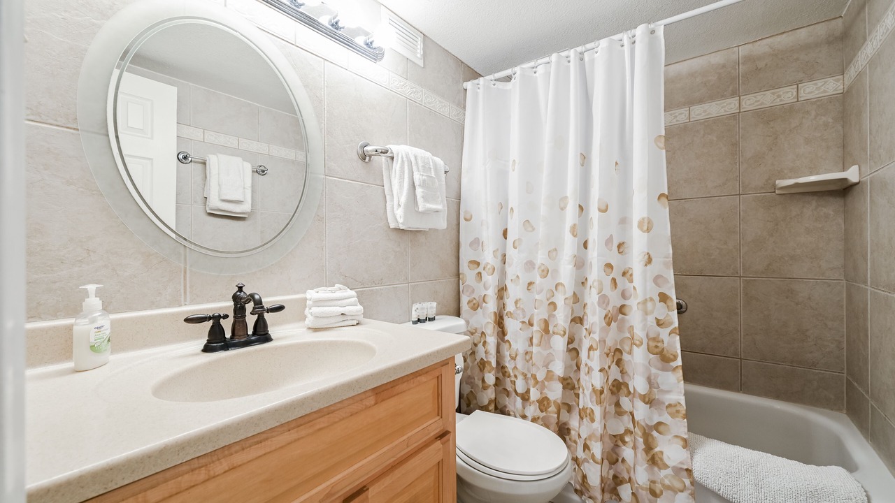 Photo of Bathroom in Las Vegas Strip