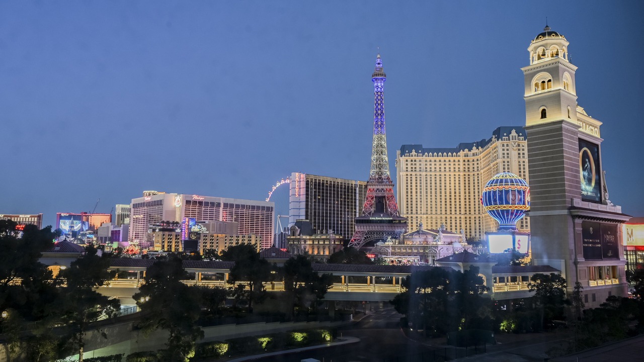 Photo of Others in Las Vegas Strip