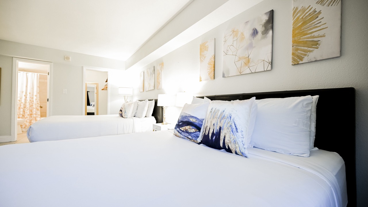 Photo of Bedroom in Las Vegas Strip