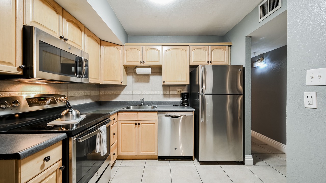 Photo of Kitchen in Las Vegas Strip