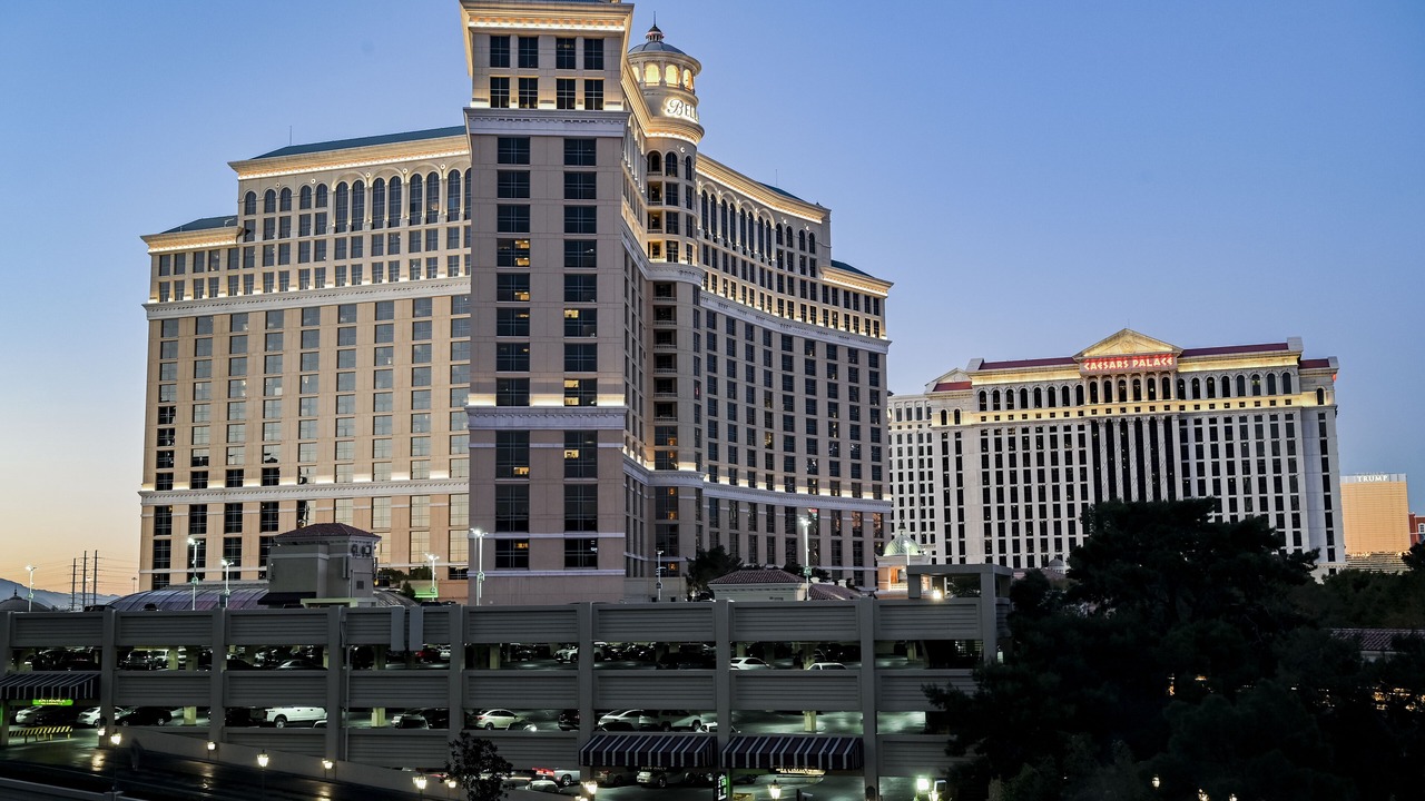 Photo of Outdoor in Las Vegas Strip