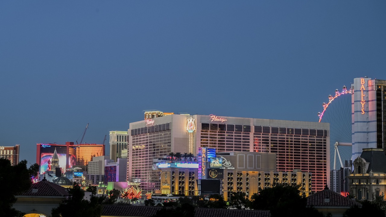 Photo of Outdoor in Las Vegas Strip