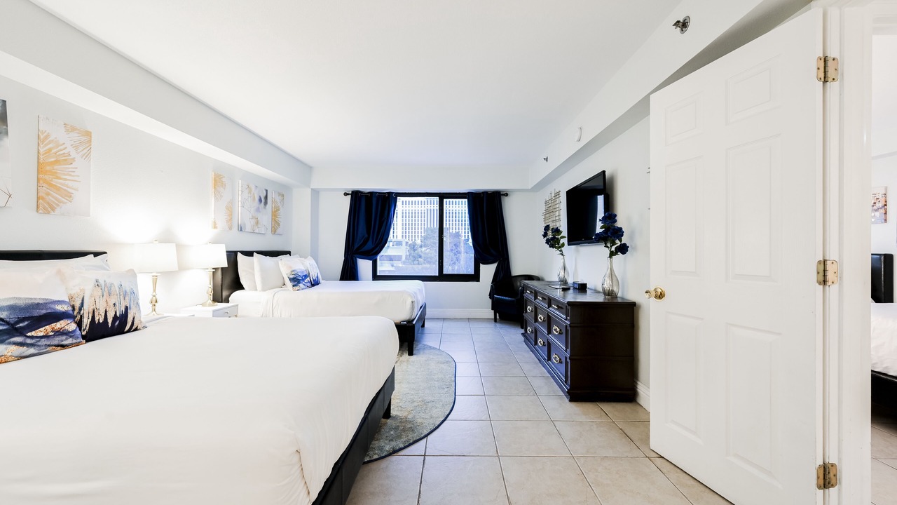 Photo of Bedroom in Las Vegas Strip