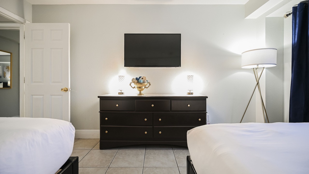 Photo of Bedroom in Las Vegas Strip