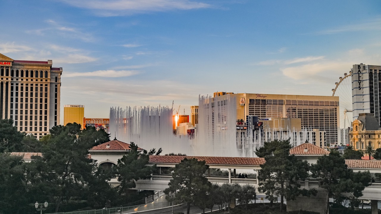 Photo of Others in Las Vegas Strip