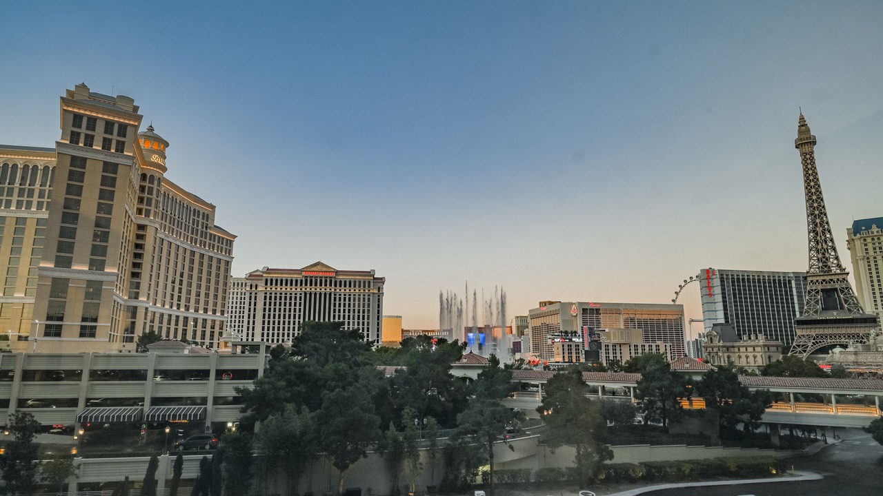 Photo of Outdoor in Las Vegas Strip