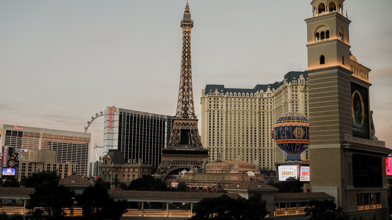 Photo of Others in Las Vegas Strip