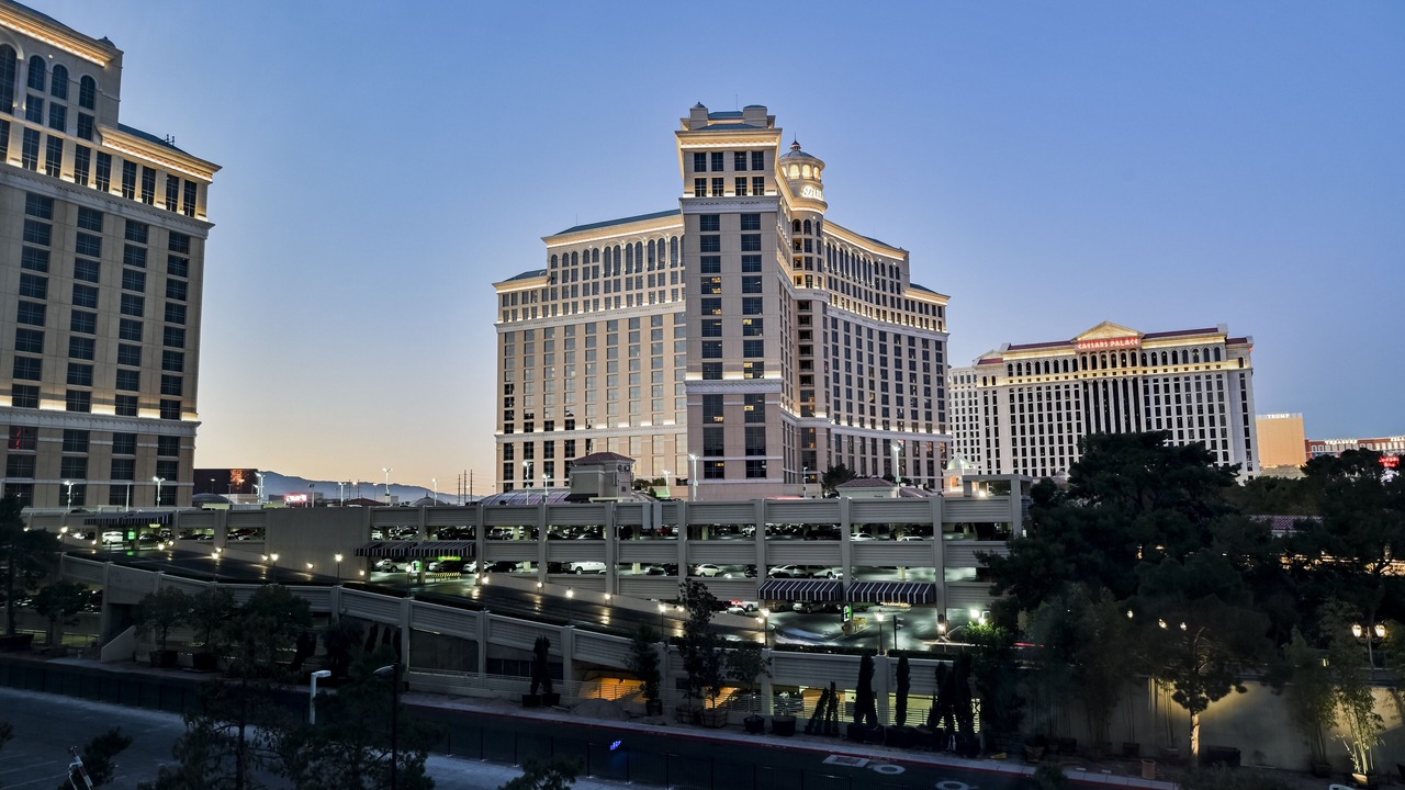 Photo of Outdoor in Las Vegas Strip