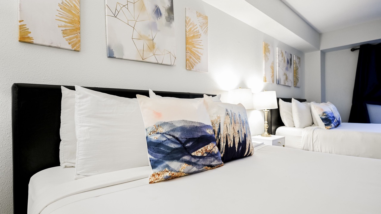 Photo of Bedroom in Las Vegas Strip