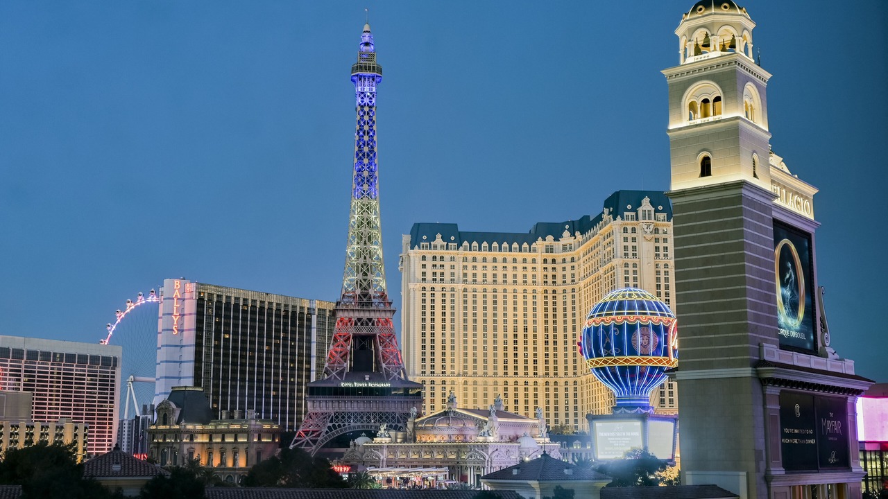 Photo of Others in Las Vegas Strip