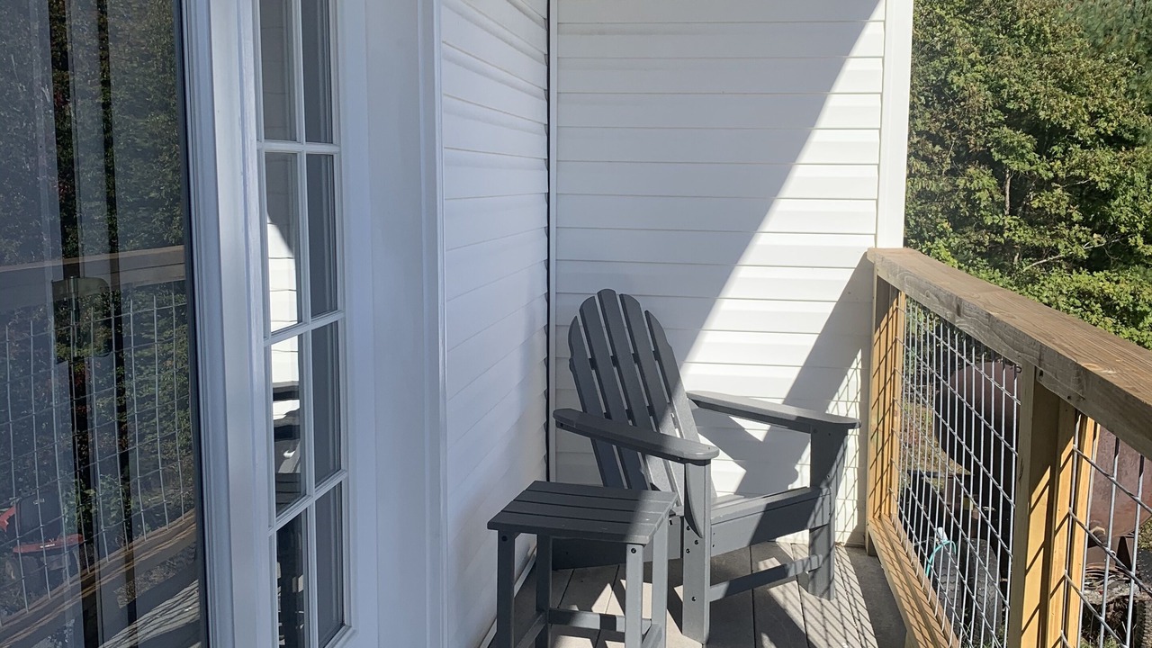 Photo of Patio Balcony in Bakersville