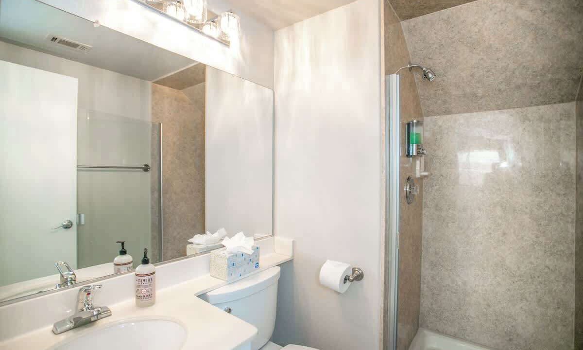 Photo of Bathroom in Gibson Springs