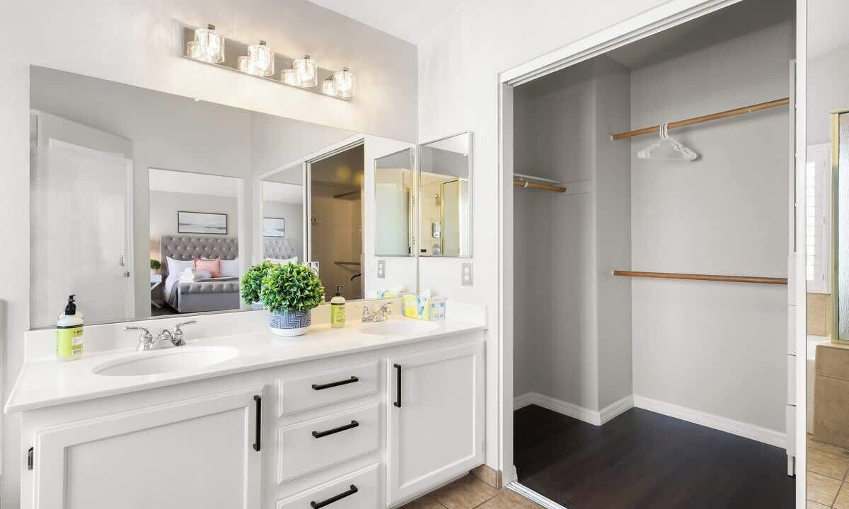 Photo of Bathroom in Gibson Springs