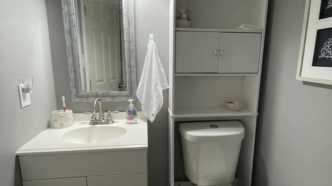 Photo of Bathroom in Aransas Pass