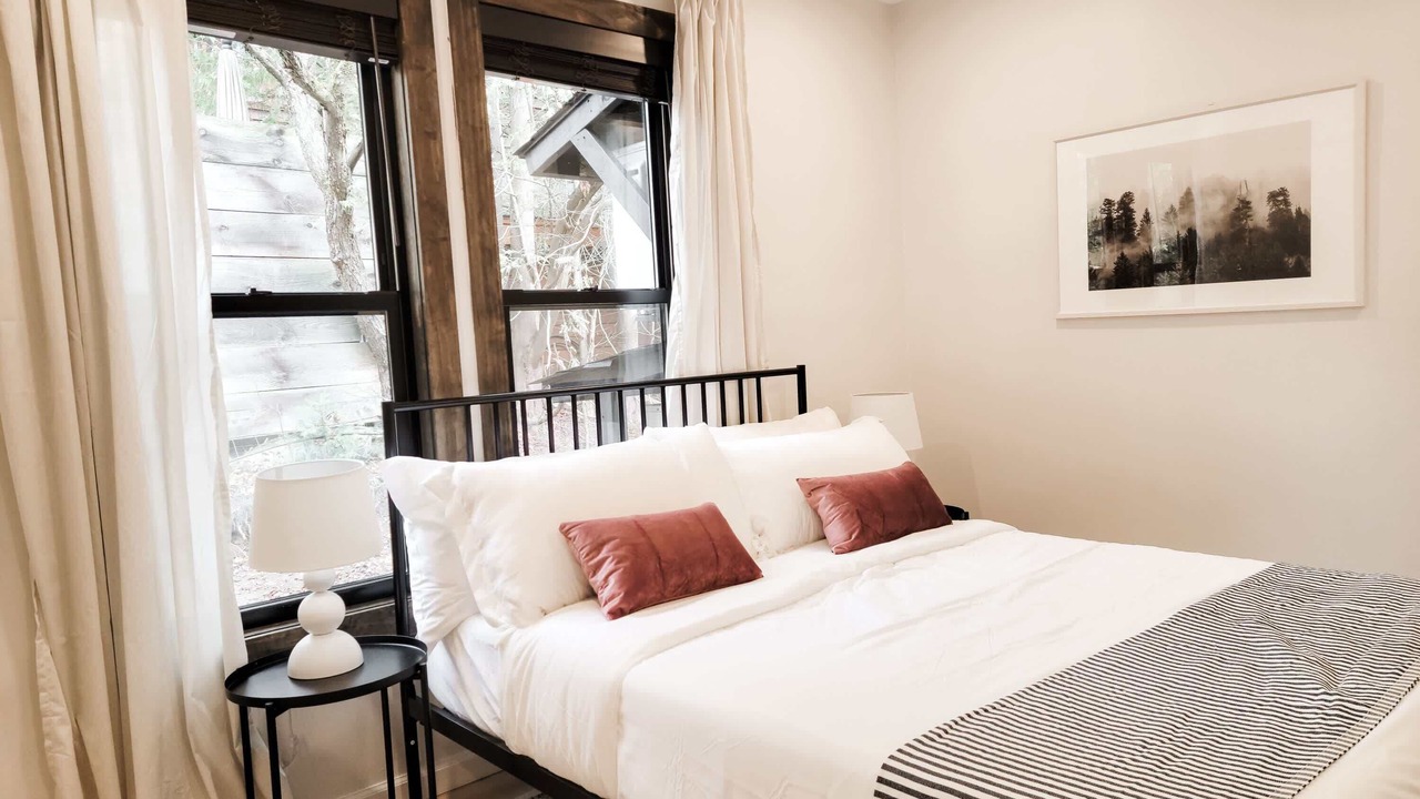 Photo of Bedroom in Lake Placid
