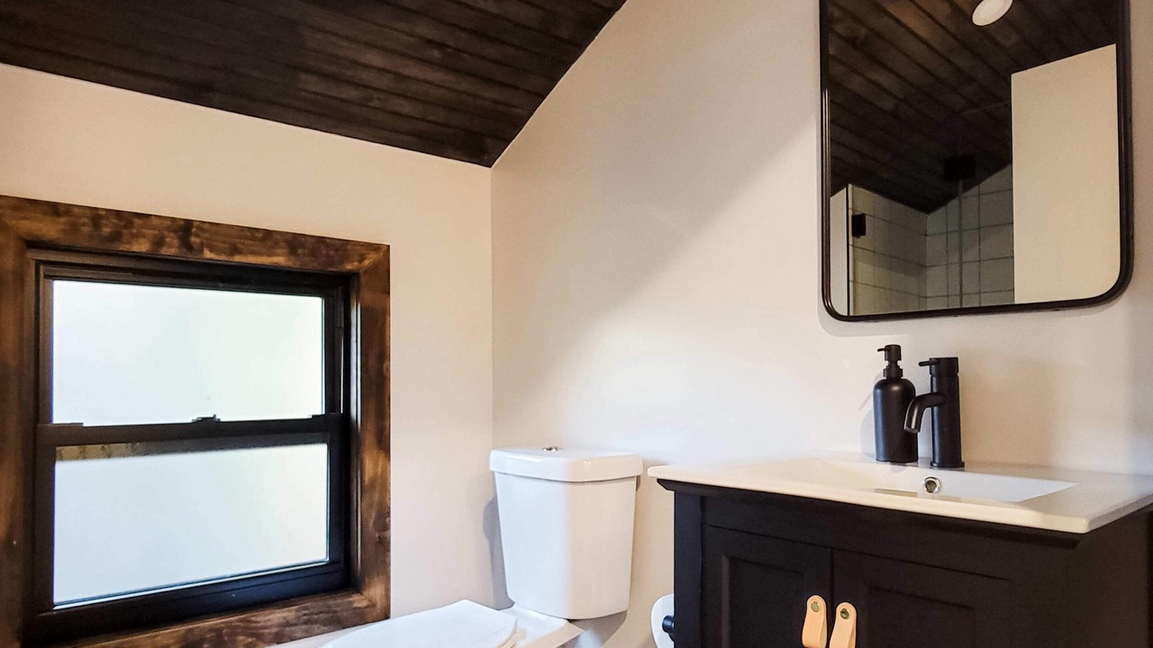 Photo of Bathroom in Lake Placid