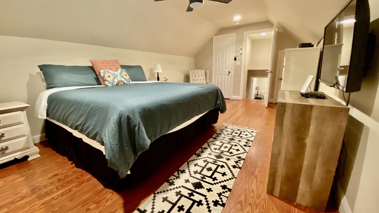 Photo of Bedroom in Fairfax