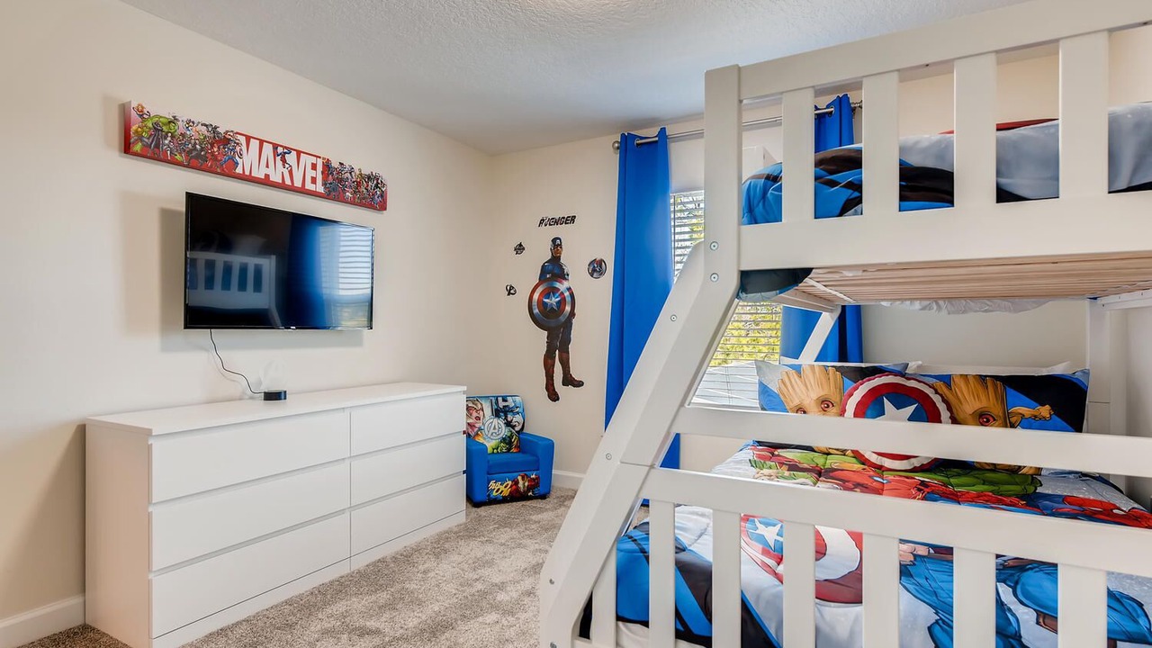 Photo of Bedroom in Four Corners