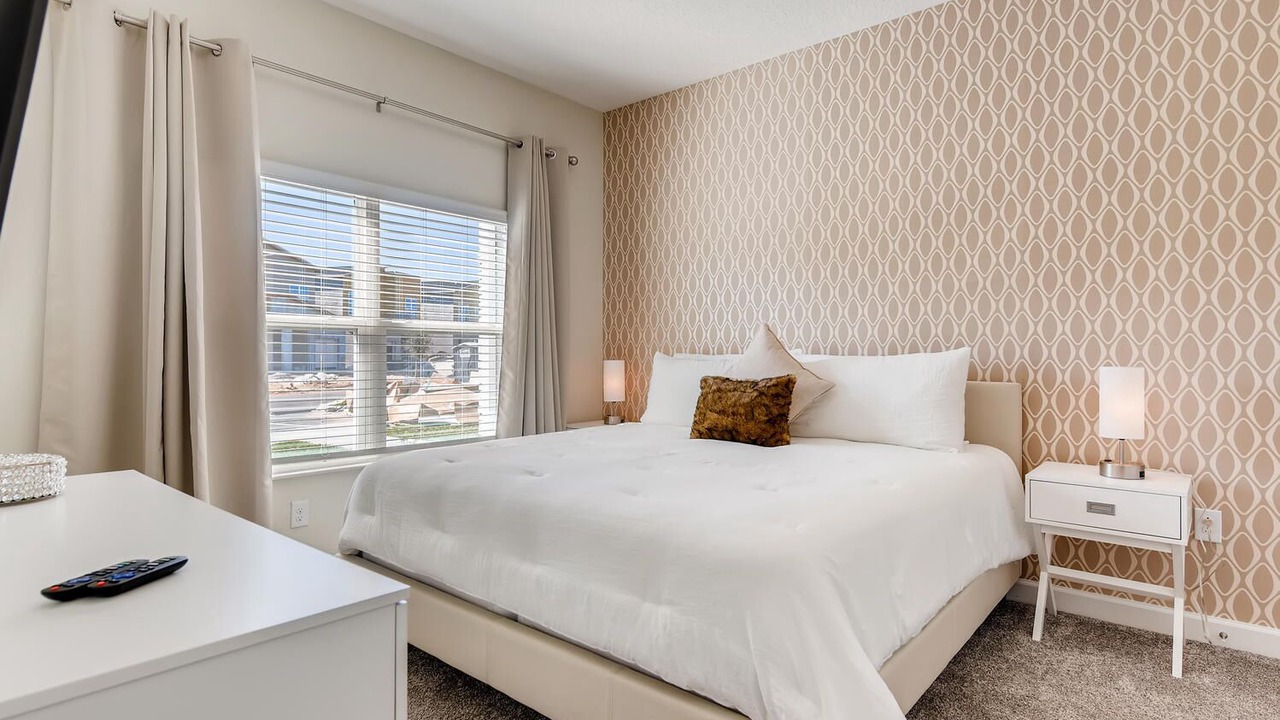 Photo of Bedroom in Four Corners