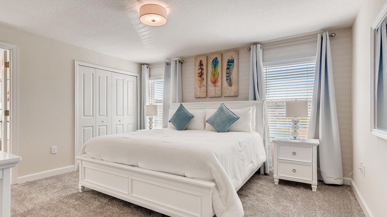 Photo of Bedroom in Four Corners