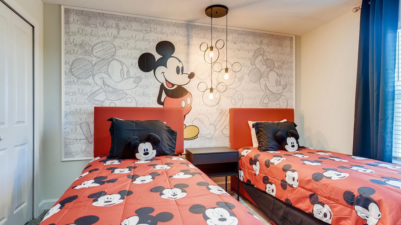 Photo of Bedroom in Four Corners