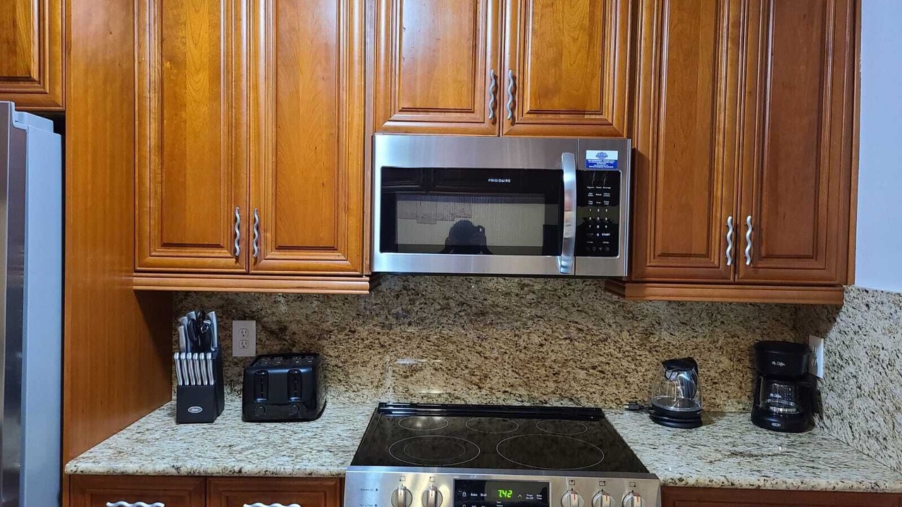 Photo of Kitchen in Madeira Beach