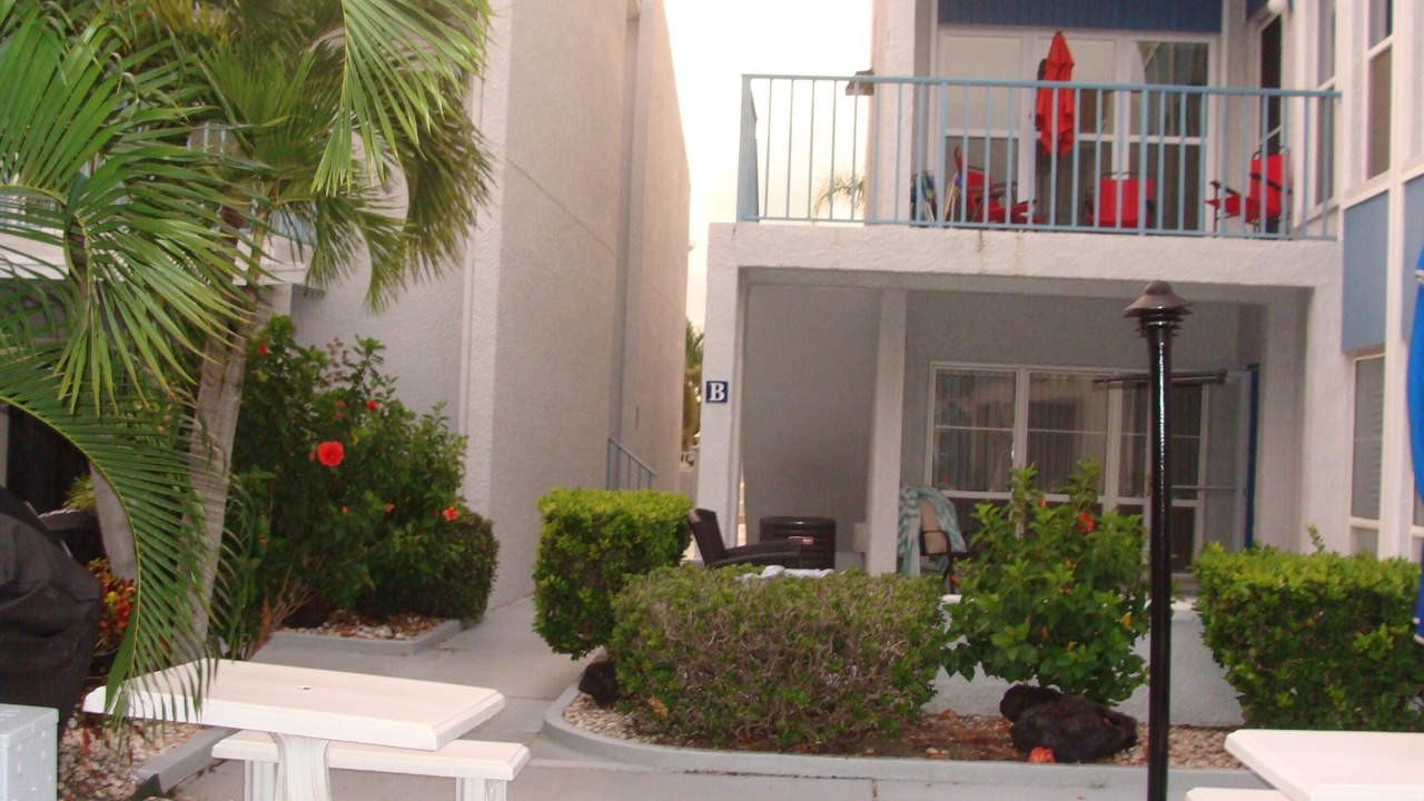 Photo of Patio Balcony in Madeira Beach