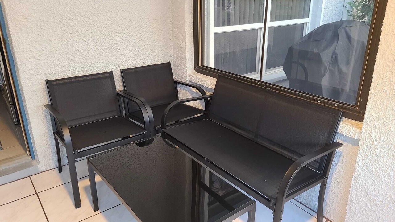 Photo of Patio Balcony in Madeira Beach