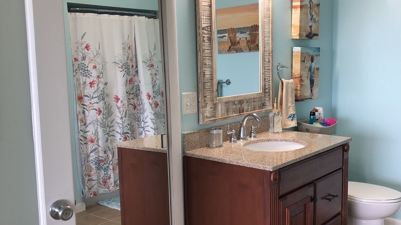Photo of Bathroom in Crystal River