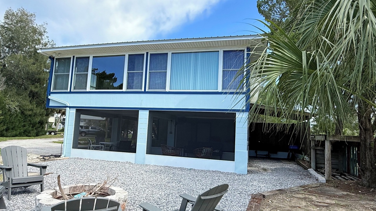 Photo of Patio Balcony in Crystal River