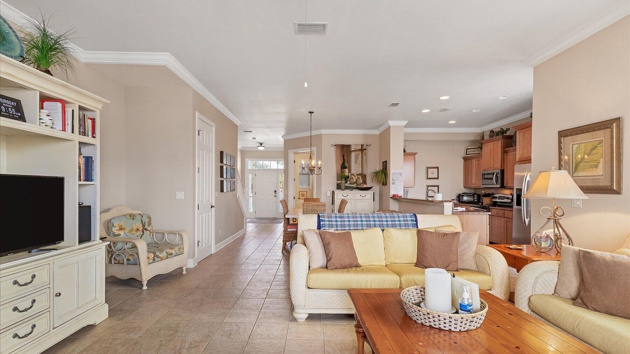 Photo of Livingroom in Placida