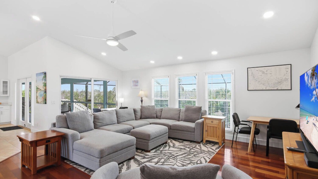 Photo of Livingroom in Sanibel