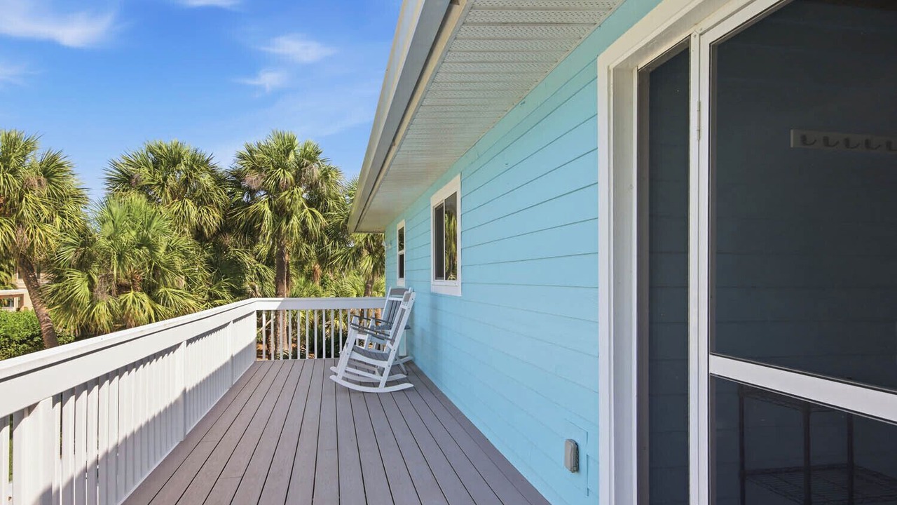 Photo of Patio Balcony in Sanibel