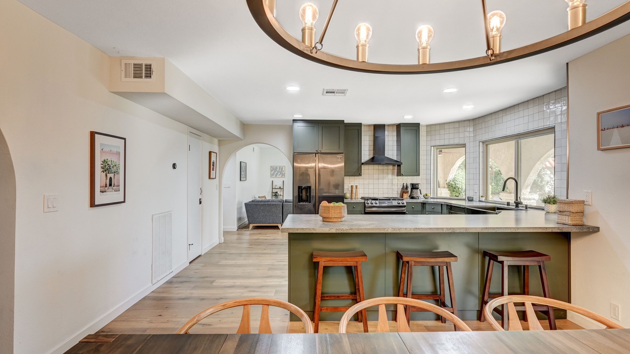 Photo of Kitchen in Paradise