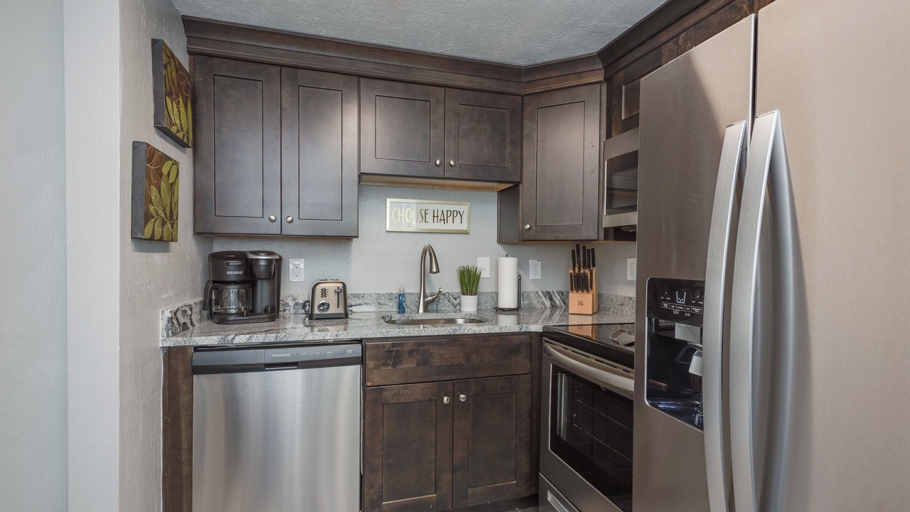 Photo of Kitchen in Buckroe Beach
