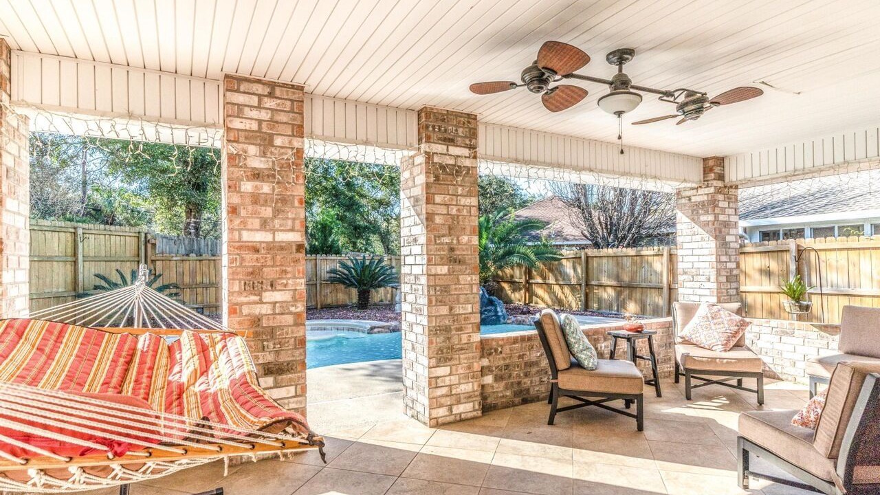 Photo of Patio Balcony in Ocean City