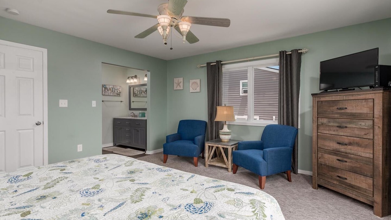 Photo of Bedroom in Dewey Beach
