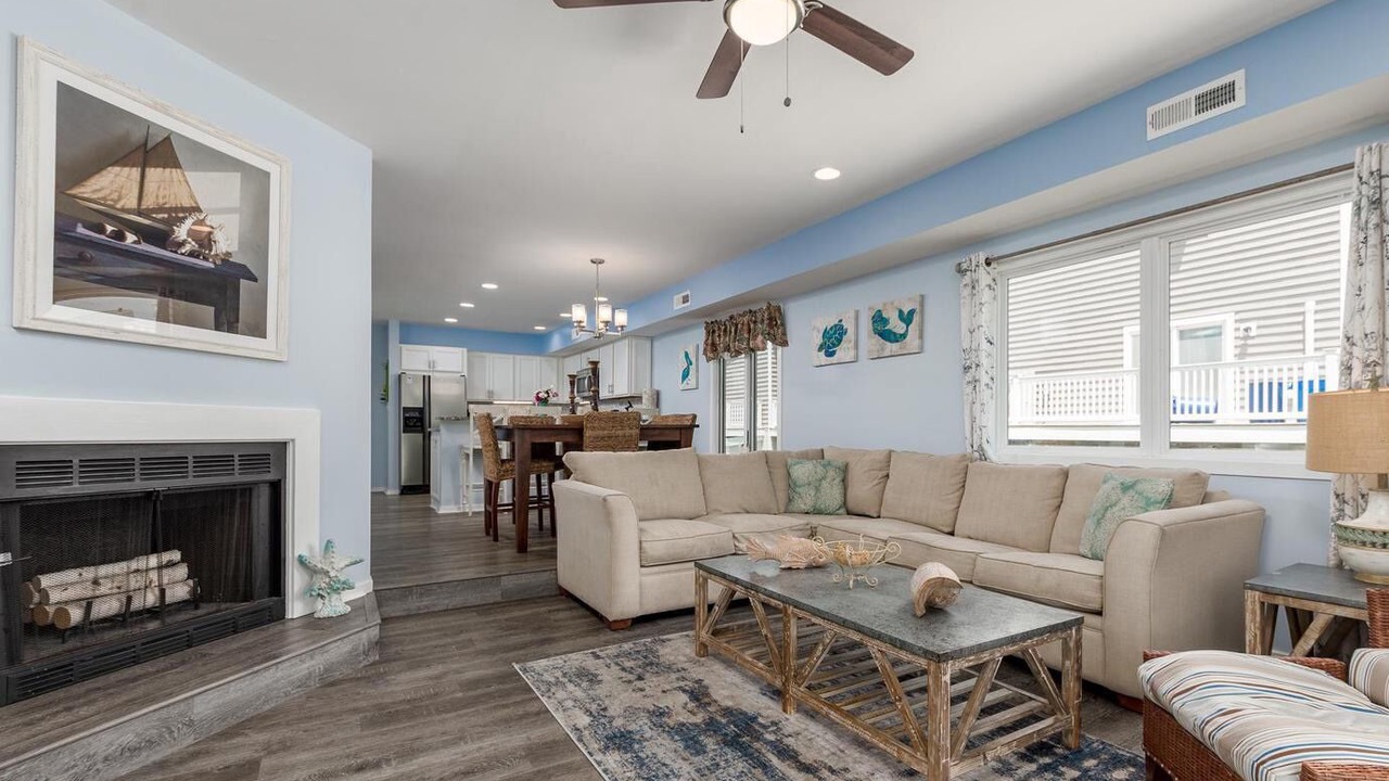 Photo of Livingroom in Dewey Beach