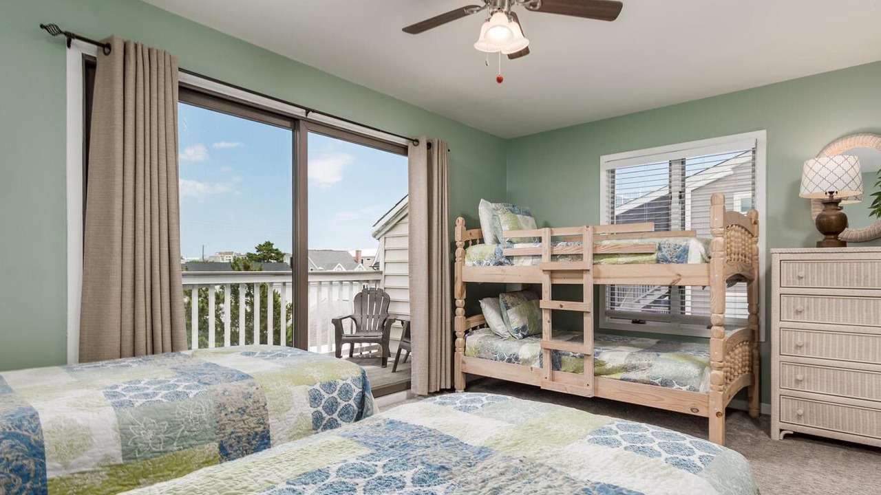 Photo of Bedroom in Dewey Beach