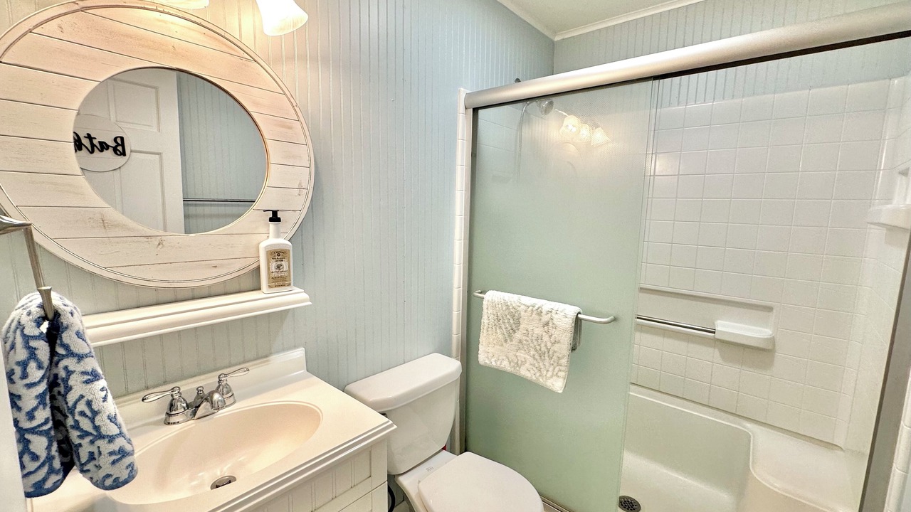 Photo of Bathroom in Dewey Beach
