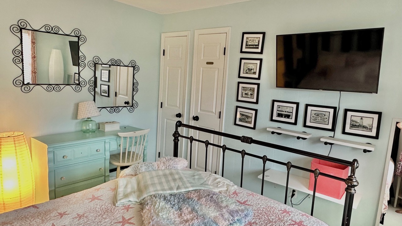 Photo of Bedroom in Dewey Beach