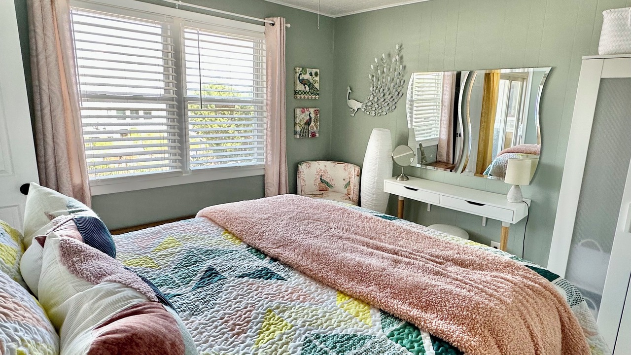 Photo of Bedroom in Dewey Beach
