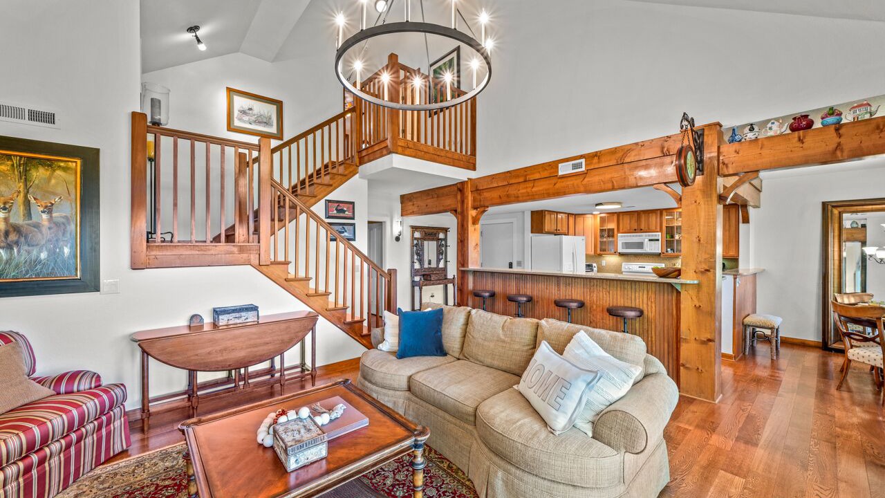 Photo of Livingroom in Mountain Air