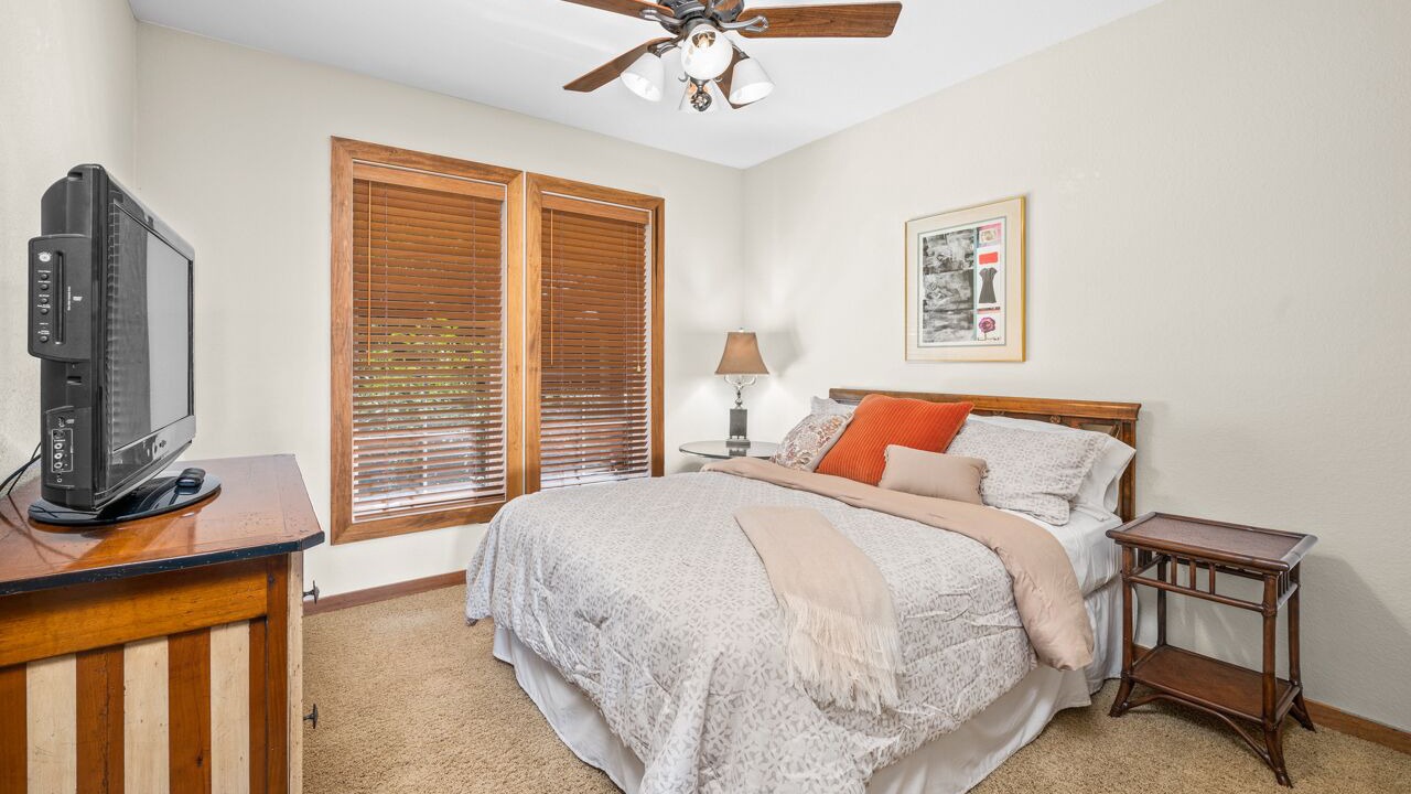 Photo of Bedroom in Mountain Air