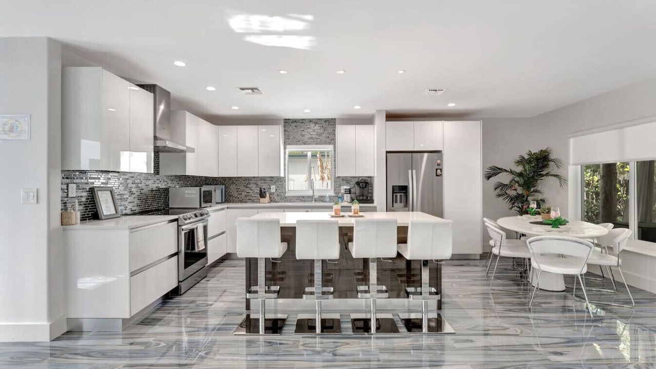 Photo of Kitchen in Victoria Park